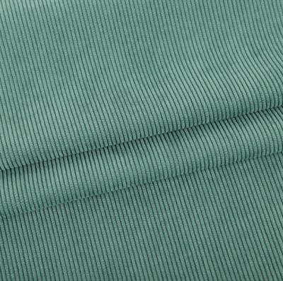 China Hot Selling Nylon Spandex Polyester 21 Wales Woven Corduroy Tear-Resistant Fabric For Coat for sale