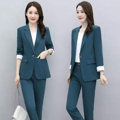 China Hot Sale Factory Wholesale 2 Pieces Mens Suits Anti-wrinkle, Slim Fit Luxury Male Suit Jacket And Pants Cheap Price for sale