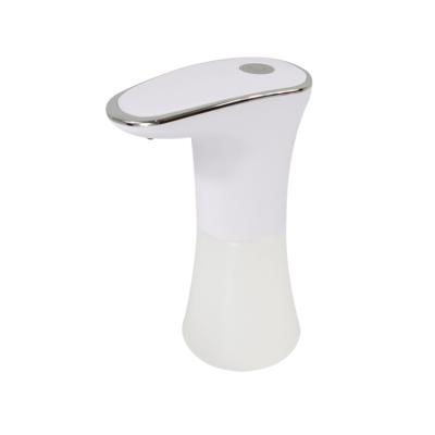 China SD002 Touchless Modern Refillable Sensor Automatic Soap Dispenser for Public Disinfection for sale