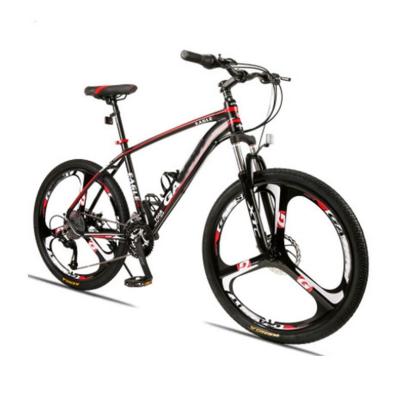 China BK004 Street Mountain Bike Aluminum Alloy Frame 26 Inch 21 Speed ​​Bicycle for sale