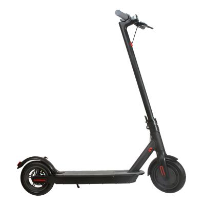 China Cheap Unisex ES01 8.5 Inch Electric Scooter With 6.6Ah Battery Scooters for sale