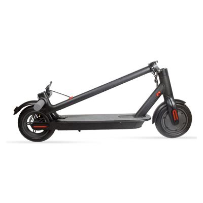 China ES01 Unisex Cheap Electric Scooter 8.5 Inch With 6.6Ah Battery For Adult for sale