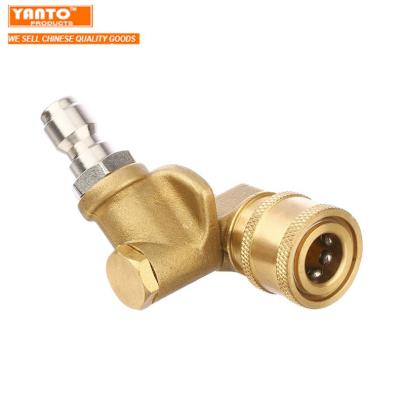 China Hose Adapter Coupling Hose Fitting For High Pressure Joint Coupler Quick Connecting Swivel Equal for sale