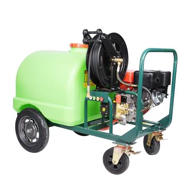 China OTHER WASHER-GF3600 300L Gasoline 250 Bar 13hp Ultra High Pressure Washer Car Cleaner for sale