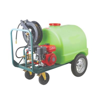 China OTHER Gasoline WASHER-GF2500 Ultra High Pressure Washer 6.5hp 170Bar Pressure Cleaner Machine for sale