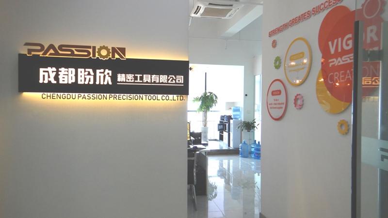 Verified China supplier - Chengdu Passion Precision Tool Co., Ltd.