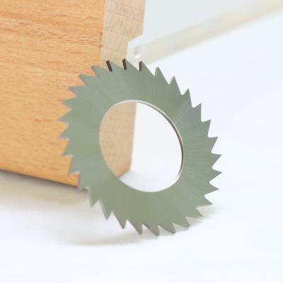 China Printing OEM/ODM cuchillo tungsten carbide circular milling blades packing printing circular saw blades for sale