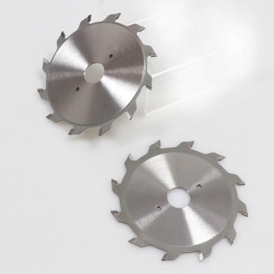 China Printing OEM / ODM circular cuchillo tungsten carbide saw blades for packaging and printing for sale