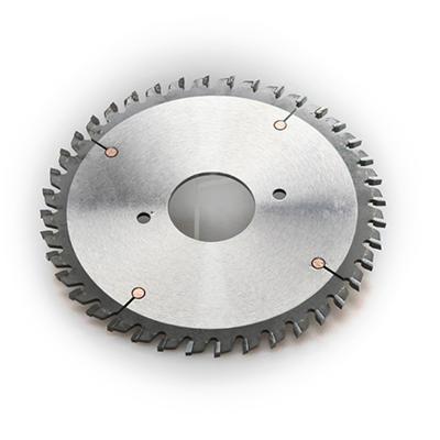 China Manufacturer Sale Wood Flute Circular Saw Blade For Tungsten Carbide Wood Working Customized Teeth Saw Blade For Flute for sale