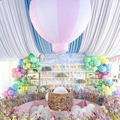 China 5ft Hot Inflatable Air Balloon PVC Balloon For Baby Shower Party Decoration Birthday Wedding Show S for sale