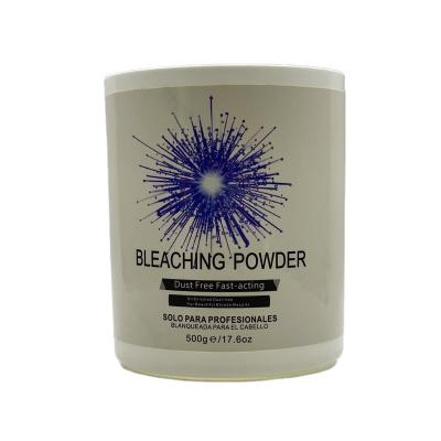 China Retail High Quality Blue Blonde Bleaching Hair Bleaching Powder Blonde Hair Bleaching Powder For Hair for sale