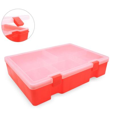 China High Stored Forward Storage Boxes And Clear Bins Compartment Box For Small Craft for sale