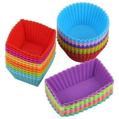 China 2021 Factory New Cheap High Quality Custom Viable Cake Candy Baking Mold Silicone for sale