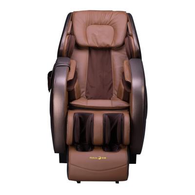 China 2021 Automatic Smart Body Volume Weightless Cloud Foot Rolling Airbag Blood Circulation Massage Chair for sale