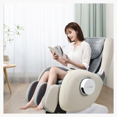 China Custom Body Color Hand Massage Small Weightless SL Massage Hidden Rotating Chair for sale