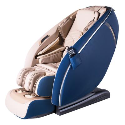 China 2021 Luxury Custom Body Function Weightless 260W Home Office Massage Musical Chair for sale