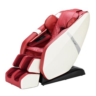 China Commercial Automatic Body Vintage Airbags Detoxifying Massage Full Body SL Massage Chair Weightlessness for sale