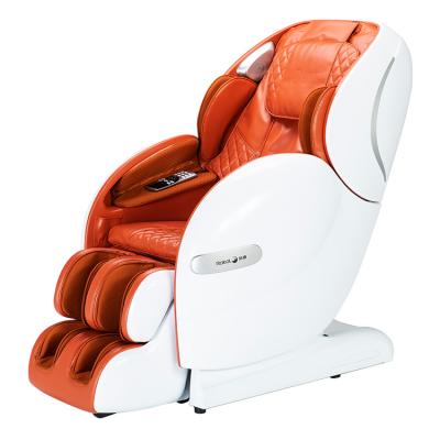 China New Modern Design Automatic Body Volume Measuring Bionic Massage Gravity Capsule Body Massage Chair 0 for sale