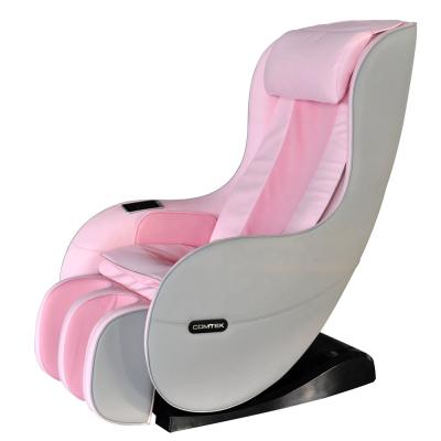 China 2021 Mini Reclining Zero Gravity Massage Luxury Smart Chair Small Weightless System Low Price 3d Weightlessness Heating Massage for sale