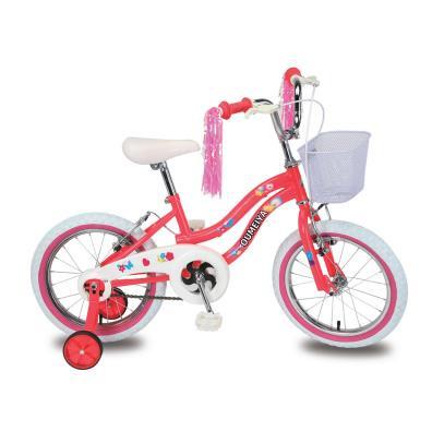 China New Steel Design and Popular Kids Baby Kids Bike 2-7 Years Old Girls with 3 Fold Chameleon Paint Bicycle for sale