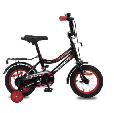 China Popular Magnesium Alloy Steel Kids Bicycles With Auxiliary Wheel Kids Bicycles For 3-10 Years for sale