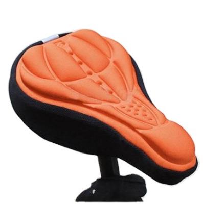 China Comfortable And Breathable Carbon Fiber Bike Seat Bicycle Seat For Men And Women for sale