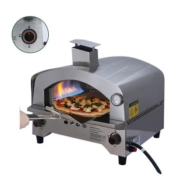 China Adjustable Height Hot Sale 12 Inch Ovens Pizza Wood Pellet Cheap Pizza Ovens for Sale for sale