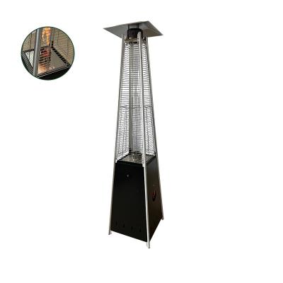 China Stocked Manufacturer Wholesale High Quality Outdoor Garden Propane Natural Gas Portable Gas Patio Heater for sale