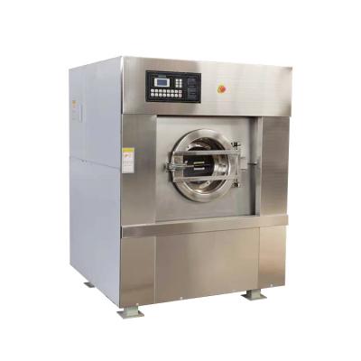 China commercial and industrial 30kg capacity washing machine medical washer en venta