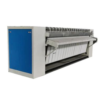 China washing machine for hotel hospital school commercial flatwork ironing machine Industrial flatwork Ironer for sale