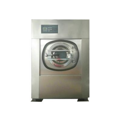 China 15kg Automatic Industrial Washing Machine for hotel hospital school en venta