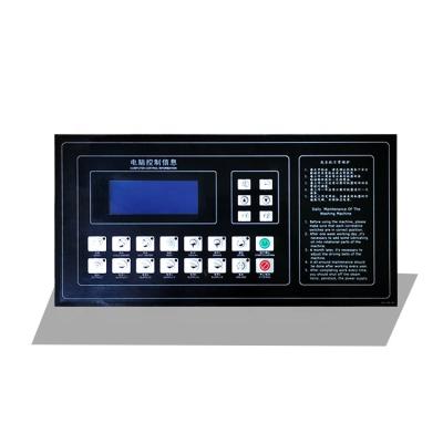 China Industrial washing machine parts the main panel washing machine controller computer board Models for KH331A for sale