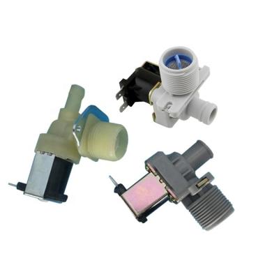 China Industrial Washing Machine 	Laundry Equipment Parts Parts Solenoid Inlet Valve for sale