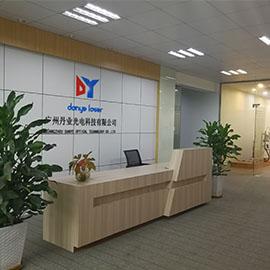 Verified China supplier - Guangzhou Danye Optical Co., Ltd.