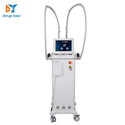 China 6.78mhz face lift cryo rf skin lift beauty spa monopolar facial machine for sale