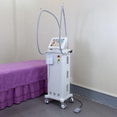 China Face Lift Cold 6.78mhz Radio Frequency Skin Lift and Skin Tightening Beauty Machine for sale