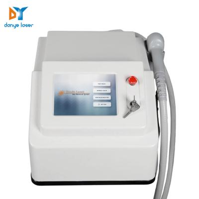 China Hot Sale 810nm Hair Removal Fiber Coupled Germany Diode Laser Soprano Ice 810 Hair Removal Epilator for sale