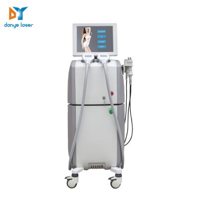 China 360 Weight Loss Manufacturing Radio Frequency Freezing And RF Body Rupture Contouring Skin Tightening Fat Removal for sale