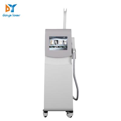 China Danye ND switch yag q soft laser skin peeling blackhead removal tattoo removal instrument acne treatment for sale