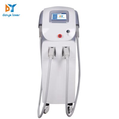 China Professional Acne Treatment 2021 Skin Care IPL Hair Removal Wrinkle Removal Skin Whitening Machine elight hair removal for sale