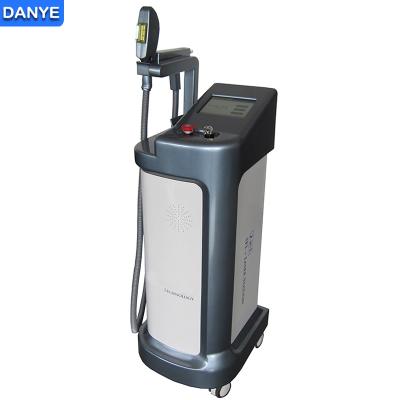 China Black Master Remover Remove Unwanted Hair Removal IPL ND Yag Laser Tattoo Q 2 Switched Removal Permanently In 1 Multifunctional Beauty Machine for sale