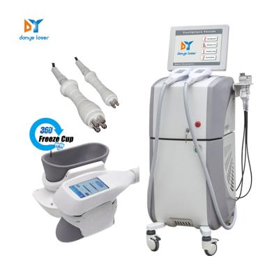 China Vacuum RF Cavitation Explosive Fat Weight Loss Ultrasonic Fat Removal Machine for sale