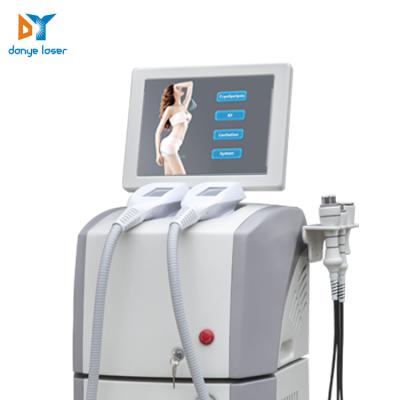 China Weight loss effect perfect cryo cavitation skin care equipment Kriolipolisis facial machine for sale