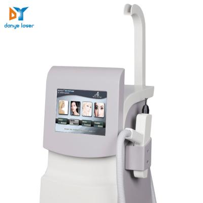 China Dye Removal Danye OEM Q Switch / Switched ND yag laser tattoo removal machine for sale