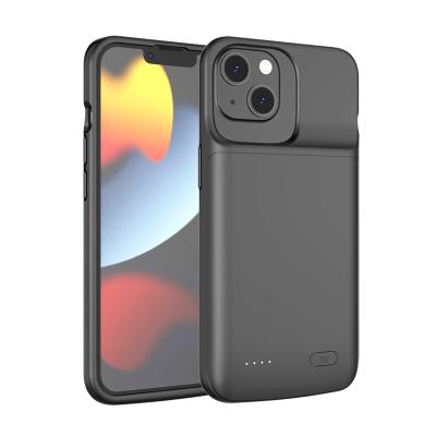 China Support New Arrival Fast Charging Portable Battery Pack Case For iPhone 13 Radio Battery Case For iPhone 13 pro for sale