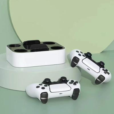 China New Arrival High Speed ​​2 in 1 Gamepad Charger Station for Dualsense Charger PlayStation 5 Controller for sale