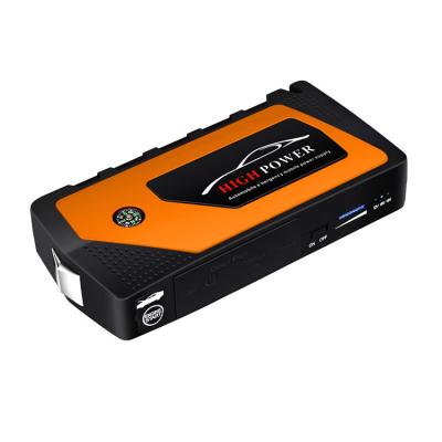 China New truck lithium ion jump starter 18000 mAh car emergency power bank 600a jump starter for sale