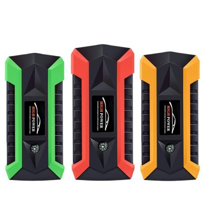 China 20000mah Passenger Car Multi Function Car Charger Power Bank Jump Starter BS-T29 for sale