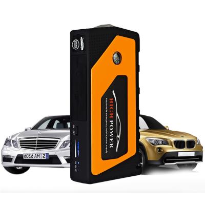 China Passenger Car Emergency Tools 18000mah Multifunctional Car Jump Starter Power Bank Car Battery Jump for sale