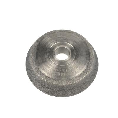 China BCN DRM-20 Aluminum Crusher Wheel For 3-20MM Drill Bit Grinder Wheel for sale